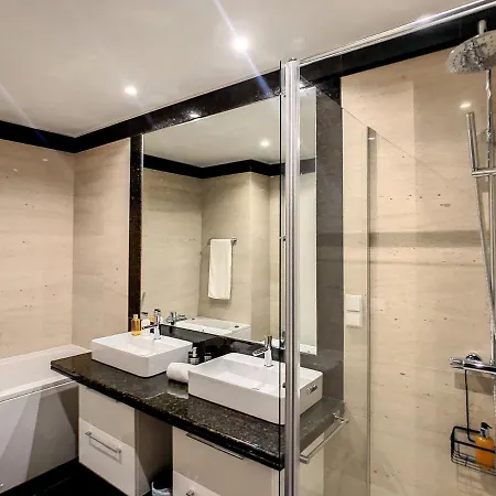 Apartman Grand Lux By Lovelystay *