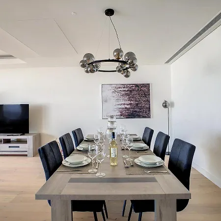 Apartman Grand Lux By Lovelystay *
